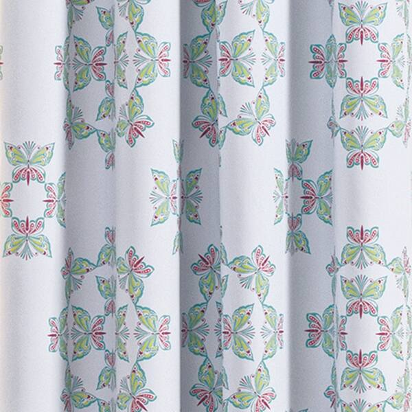 Shop Waverly Kids Ipanema Blackout Window Curtain On Sale Free