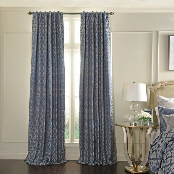 Beautyrest Normandy Blackout Window Curtain