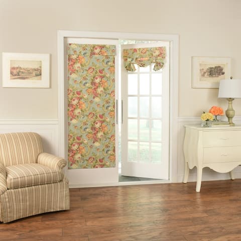 Spring Bling French Door Panel - 26X68