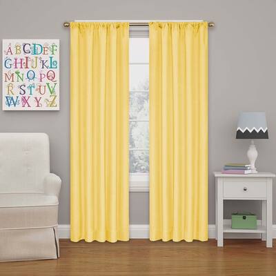 Buy Yellow Eclipse Curtains Drapes Online At Overstock Our