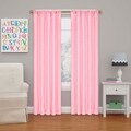 Eclipse Kids Kendall Blackout Window Curtain Panel