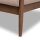 preview thumbnail 11 of 12, Mid-Century 3-Piece Living Room Set by Baxton Studio