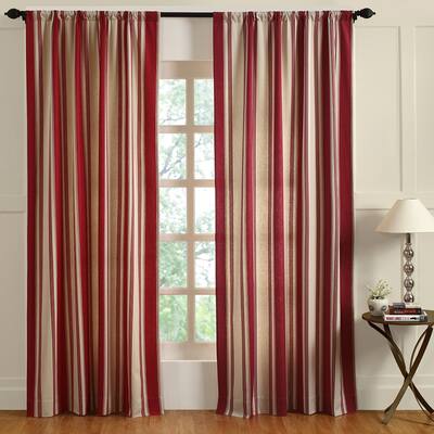 Buy Cottage Home Curtains Drapes Online At Overstock Our Best