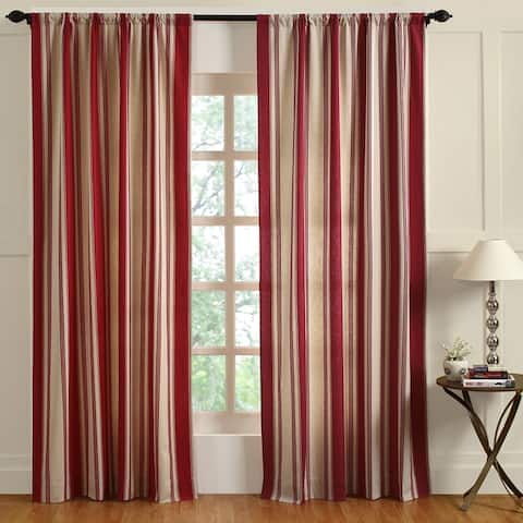 Buy Blue Cottage Home Curtains Drapes Online At Overstock Our Best Window Treatments Deals