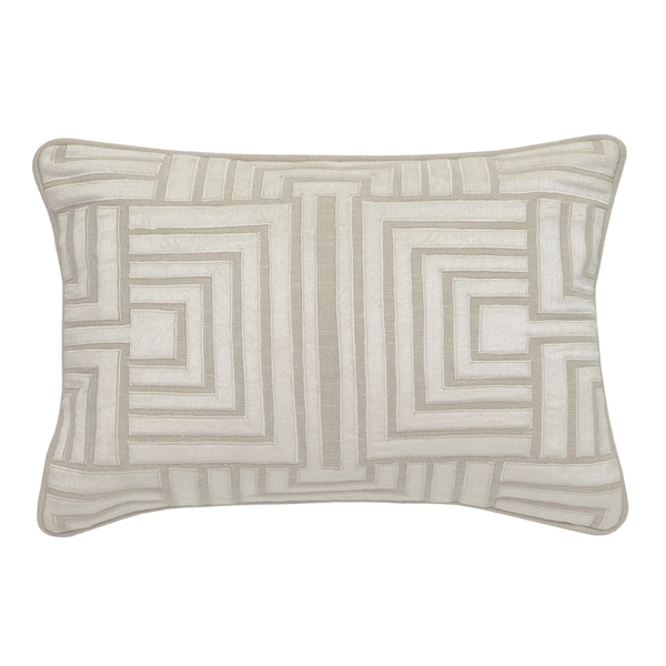 Kosas Home Soma 100% Cotton 14" x 20" Throw Pillow