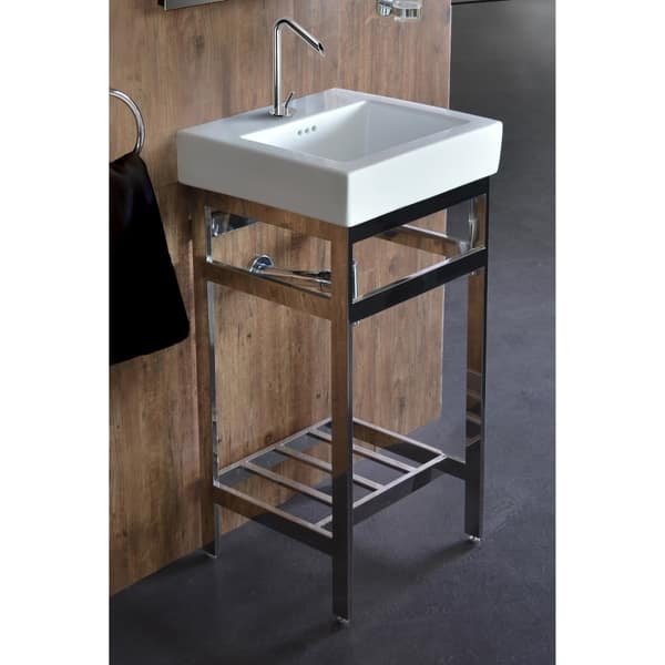 SS UNDERSINK DRAWER SATIN SOFT CLOSE