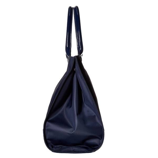 Tory Burch Nylon Ella French Navy Tote Bag Free Tory Burch Nylon Ella French Navy Tote Bag Free