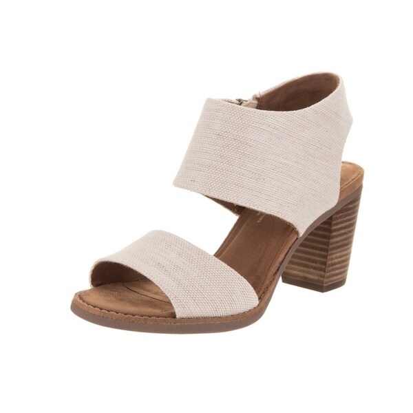 toms women's majorca cutout sandal