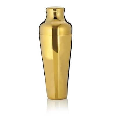 Belmont™ Gold Cocktail Shaker by Viski