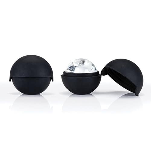 Glacier Rocks® Ice Sphere Molds by Viski