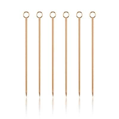 Summit™ Copper Cocktail Pick Set by Viski