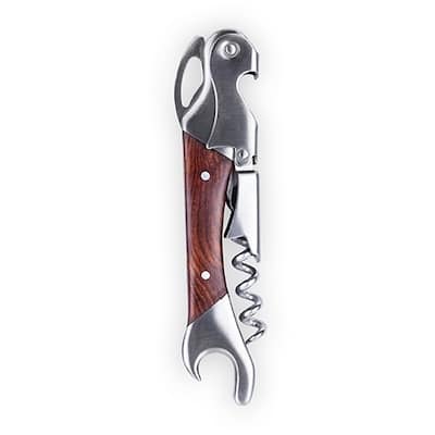 Admiral™ Double Opener Corkscrew by Viski