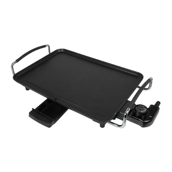 Better Chef IM-341 Non-stick Electric Griddle
