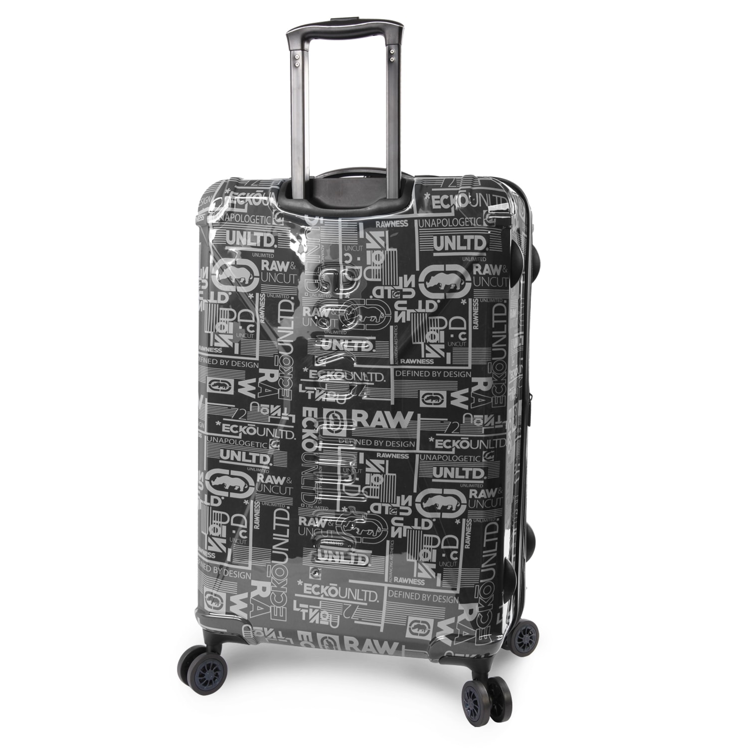 ecko hardside luggage