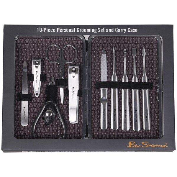 personal grooming set