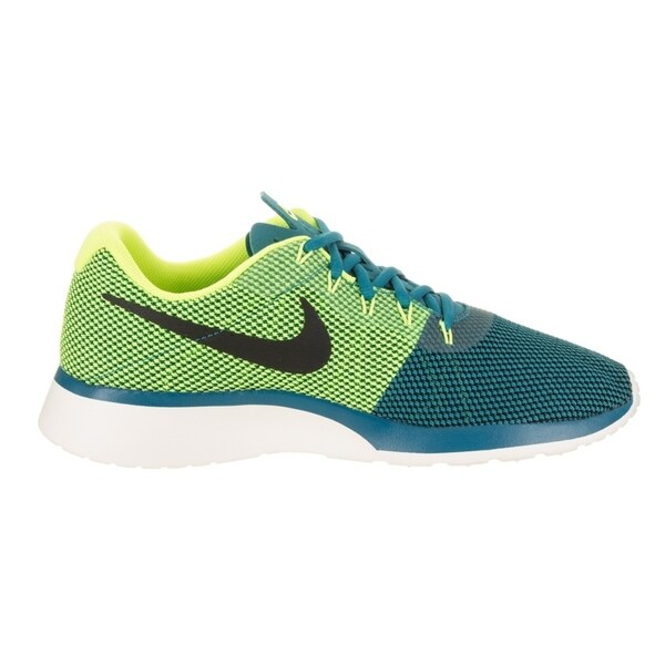 nike tanjun racer green