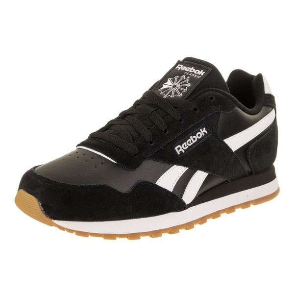reebok men's cl harman run sneaker