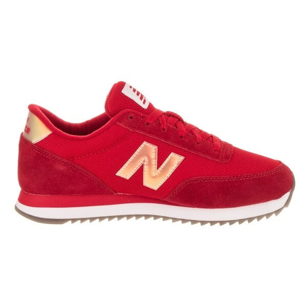 new balance 501 womens all red