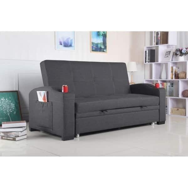 Shop Best Quality Furniture Convertible Sleeper Sofa Bed