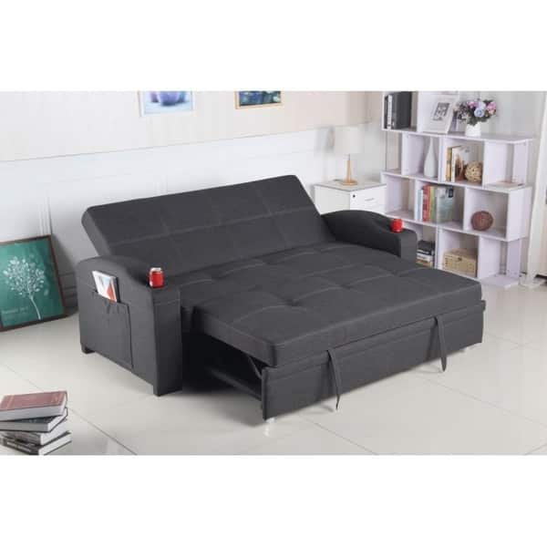 Shop Best Quality Furniture Convertible Sleeper Sofa Bed