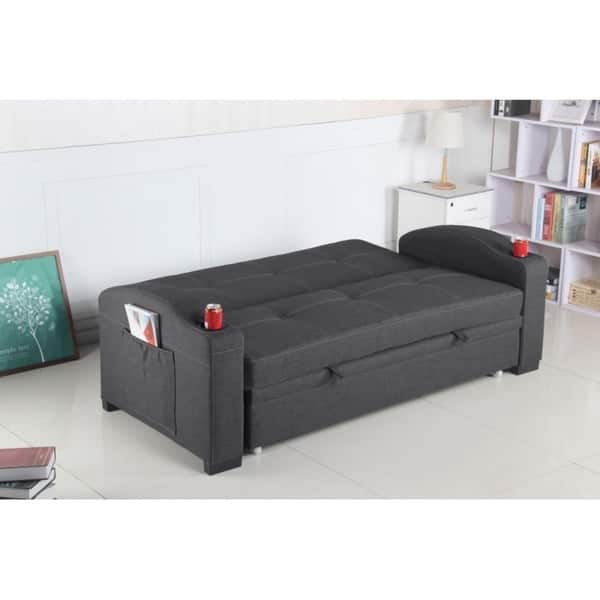 Shop Best Quality Furniture Convertible Sleeper Sofa Bed