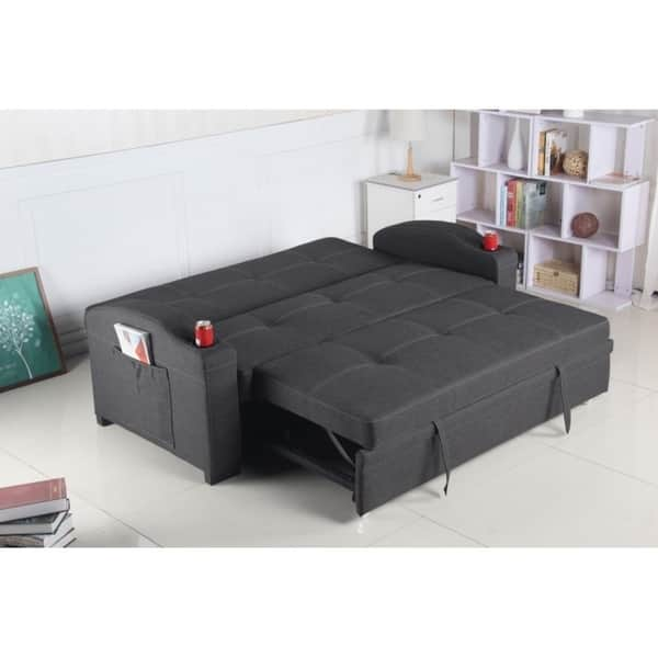 Shop Best Quality Furniture Convertible Sleeper Sofa Bed