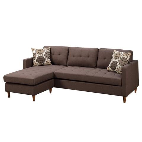 Brown Sectional Sofas Online At Our Best