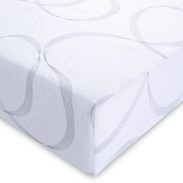 Sleeplanner 9-inch Gel Memory Foam Mattress