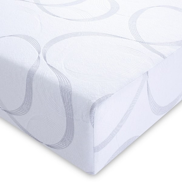 Sleeplanner 9 Inch Gel Memory Foam Mattress