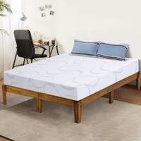 Sleeplanner 7-inch TORUS I-Gel Memory Foam Mattress