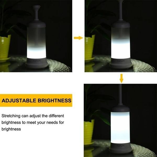 rechargeable camping lantern