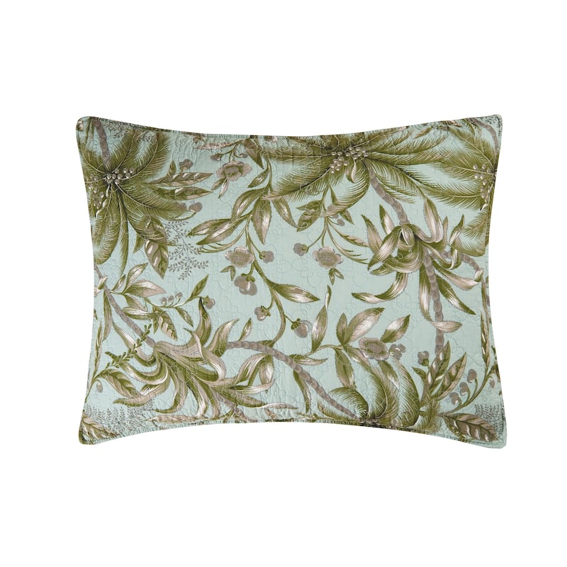 Barbados Sea Standard Sham - Standard Sham - N/A