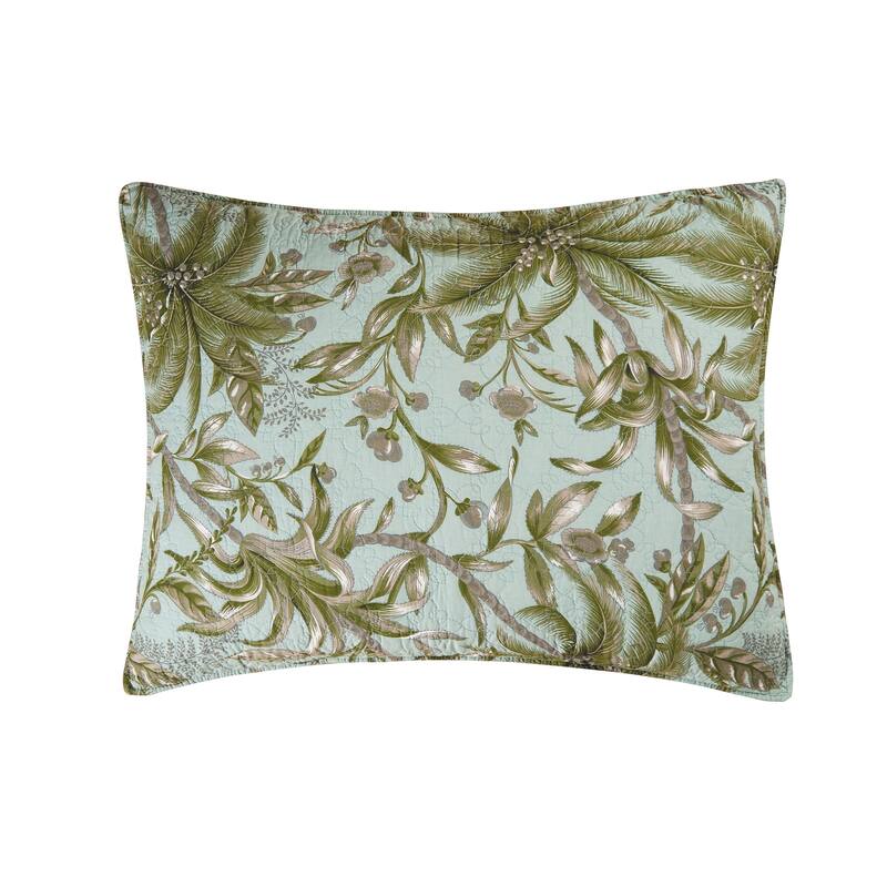 Barbados Sea Standard Sham - Standard Sham