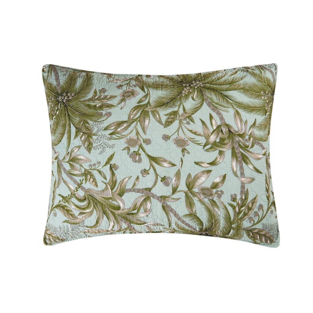 Barbados Sea Standard Sham - Standard Sham
