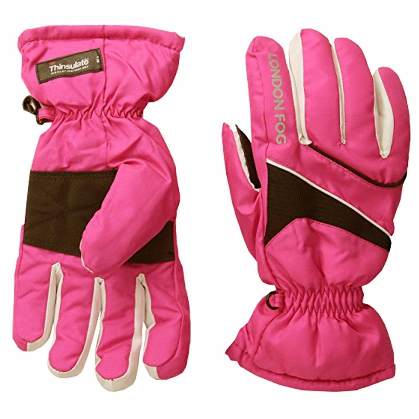 girls thinsulate gloves
