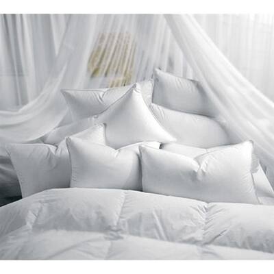 BYB Luxury Down Alternative Standard Pillow - White