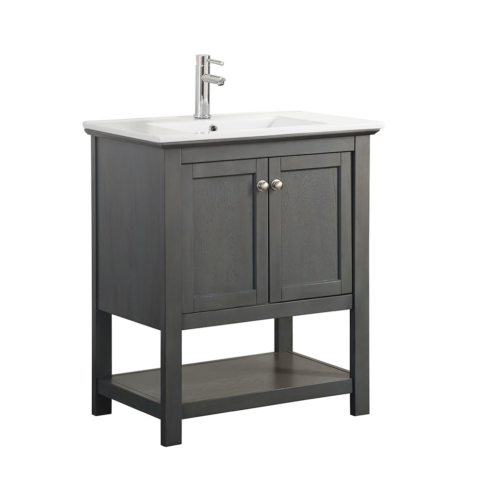 The Best Shallow Depth Vanities For Your Bathroom Trubuild Construction