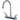 Laguna Brass 1270 Classic Two Handle High Arc Swivel Kitchen Faucet