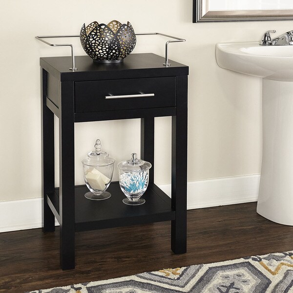 Shop Hoover Black Cabinet - On Sale - Free Shipping Today - Overstock