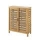 Bracken Two Door Floor Cabinet - Thumbnail 1
