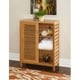Bracken Two Door Floor Cabinet - Thumbnail 3