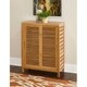 Bracken Two Door Floor Cabinet - Thumbnail 4