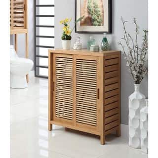 Bracken Two Door Floor Cabinet