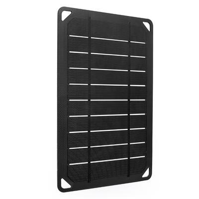 Renogy E.FLEX5 Monocrystalline Portable Solar Panel with USB Port 