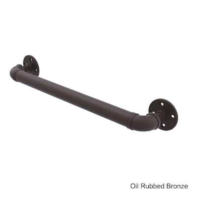 Pipeline Collection 16 Inch Grab Bar