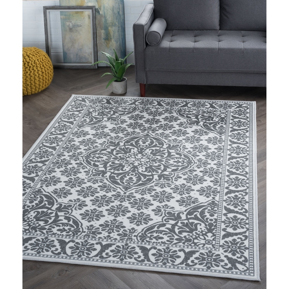 Kaluns Runner Rug, Absorbent Rug Runner, Non Slip PVC Waterproof Backing,  Machine Washable 2'x6' Runner - 14.9 x 12.2 - On Sale - Bed Bath & Beyond -  31758335