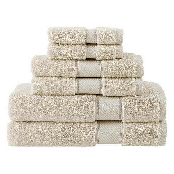 Charisma luxury 2025 towels white