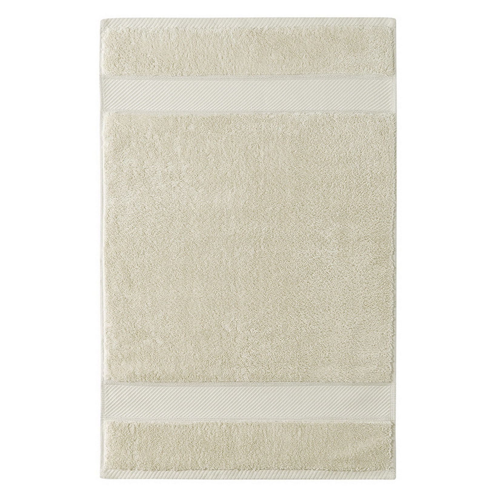 Charisma New Bath Sheet Bundle Set | 2 Luxury Bath Sheets 35 WX 70 L  (Ivory)
