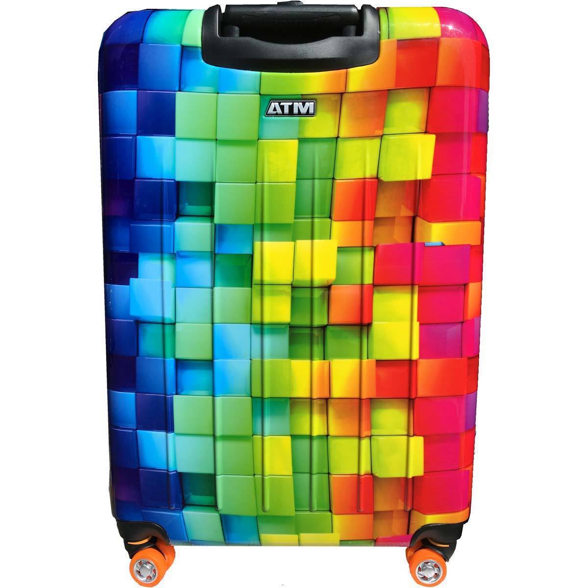 30 inch hard case luggage