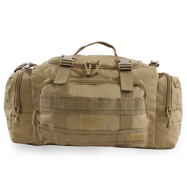 highland tactical duffle